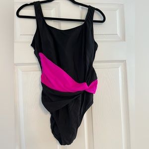 One piece suit size 14 excellent condition